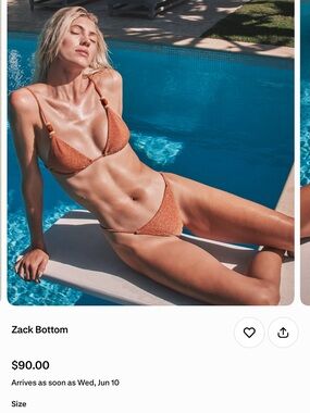 DEVON WINDSOR Copper Shimmer bottom